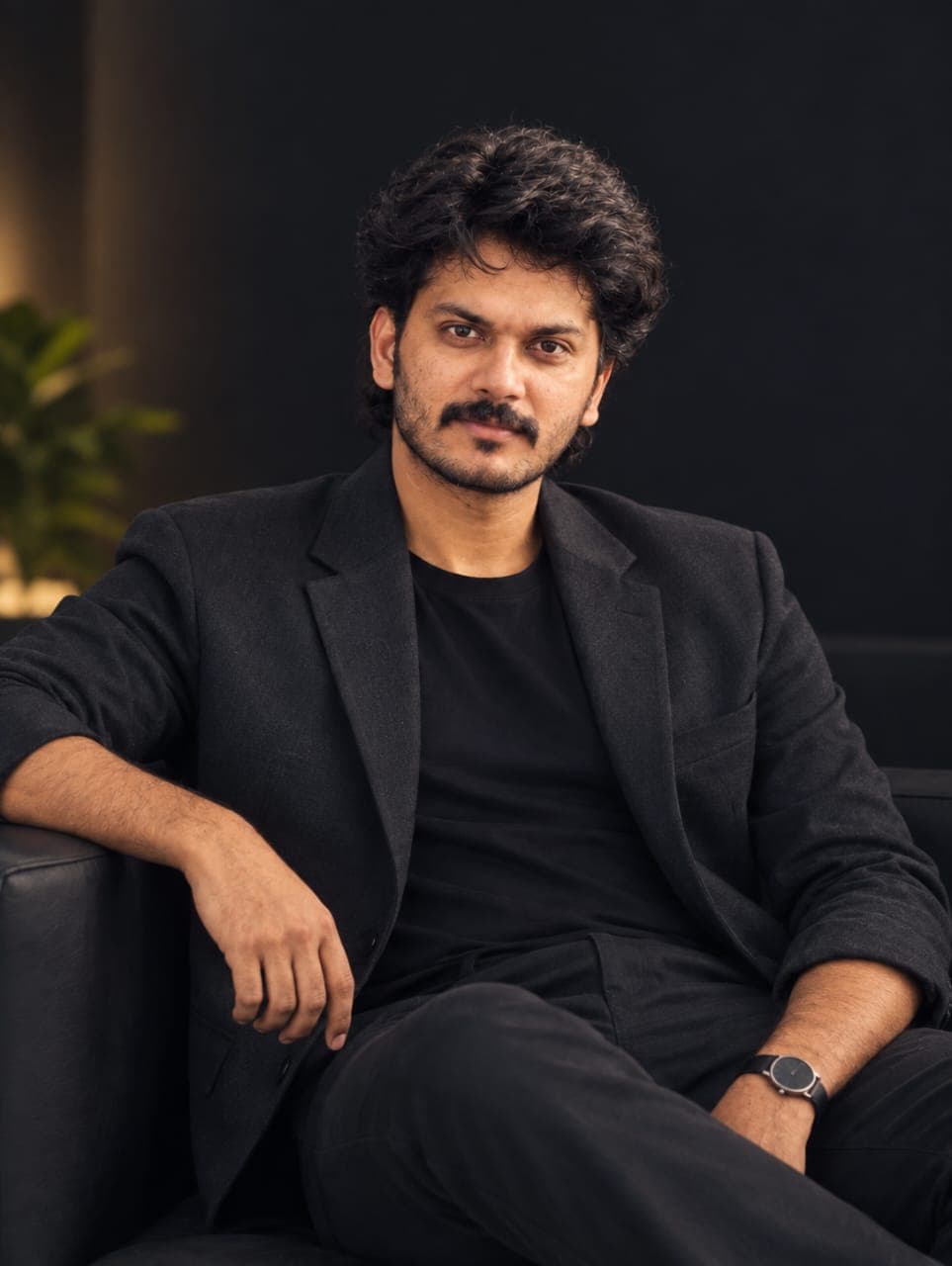 Portrait of Midhun, full-stack and Flutter developer